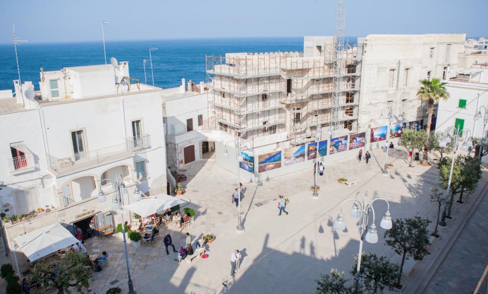 Le Maisonette Polignano a Mare Exterior foto